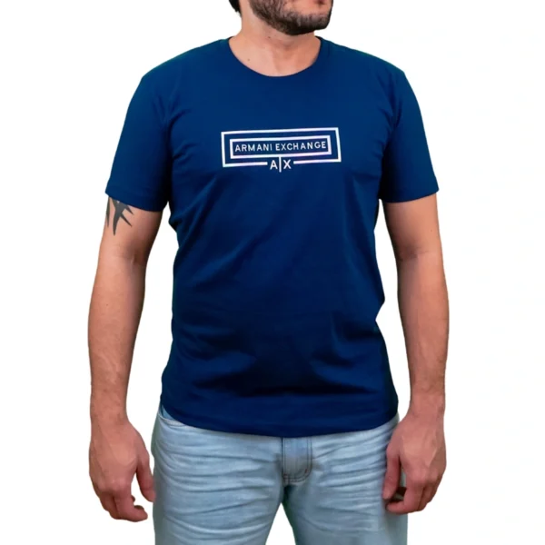 Camiseta Armani Exchange Premium - Imagem 6