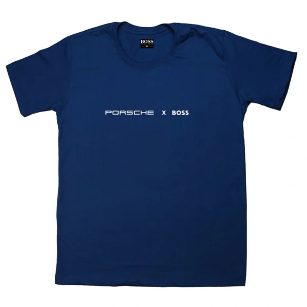 Camisa Masculina Plus Size Hugo Boss Porsche - Imagem 11