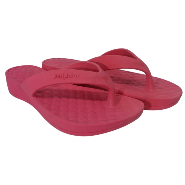 Chinelo Feminino Casual Mel - Imagem 6