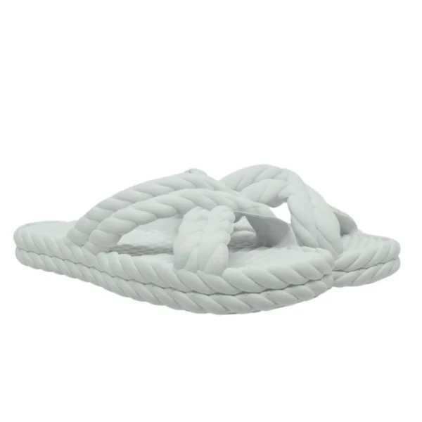 Chinelo Feminino Trançado Nuvem - Imagem 46