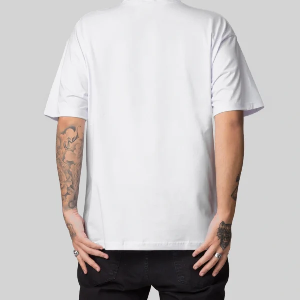 Kit 3 Camisetas Masculina Oversized Básica 100% Algodão Premium Alta Qualidade - Imagem 16
