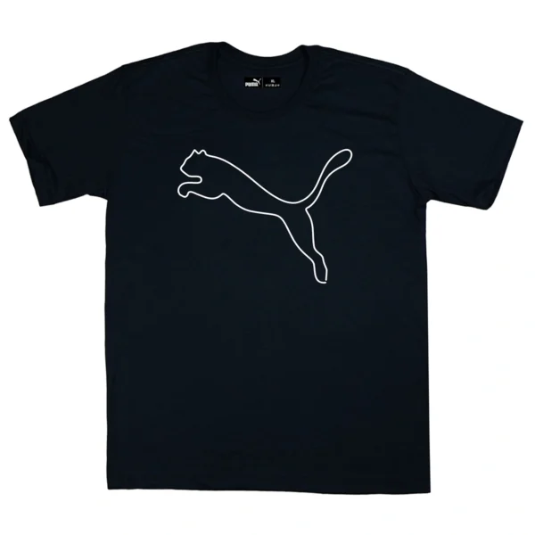 Camisa Masculina Plus Size Puma Flex - Imagem 3