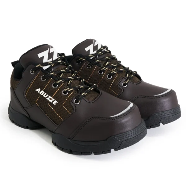 Tênis Botinha Masculina Abuzze Track - Imagem 25