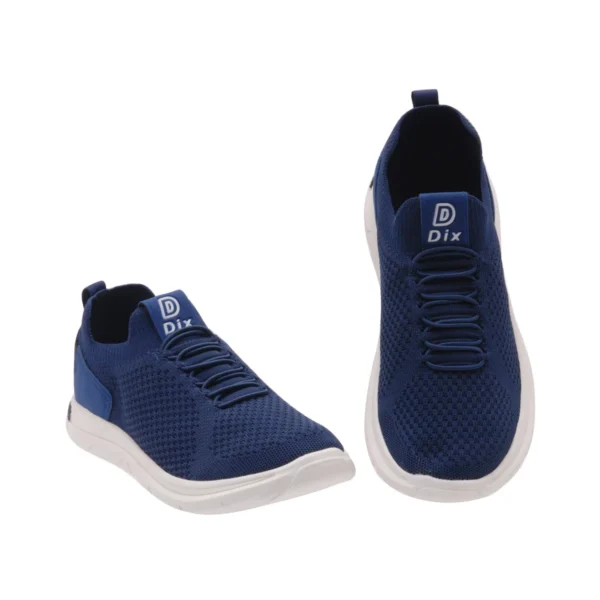 Tênis Masculino Casual Knit - Imagem 17