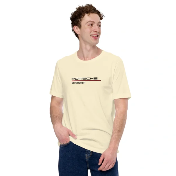 Camiseta Masculina Porsche Motosport - Imagem 14