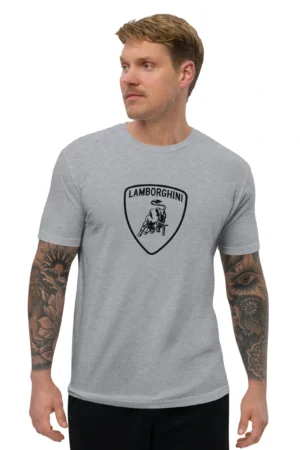 Camiseta Masculina Lamborghini