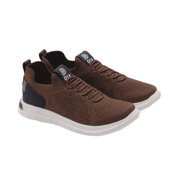Tênis Masculino Casual Knit - Imagem 3