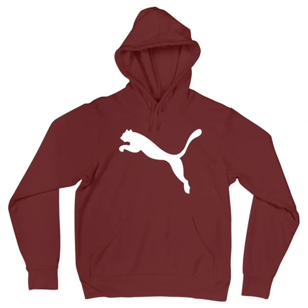 Blusa Moletom Puma Com Capuz Premium - Imagem 15