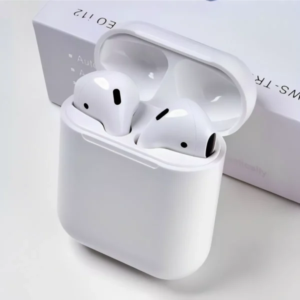 Fone de Ouvido Sem Fio i12 Tws Bluetooth Com Touch Bluetooth 5.0 - Imagem 2