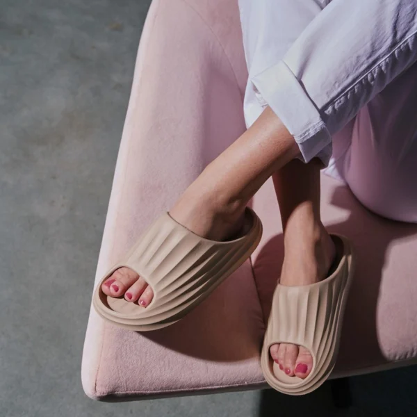 Chinelo Nuvem Slide Confort Abuzze - Imagem 20