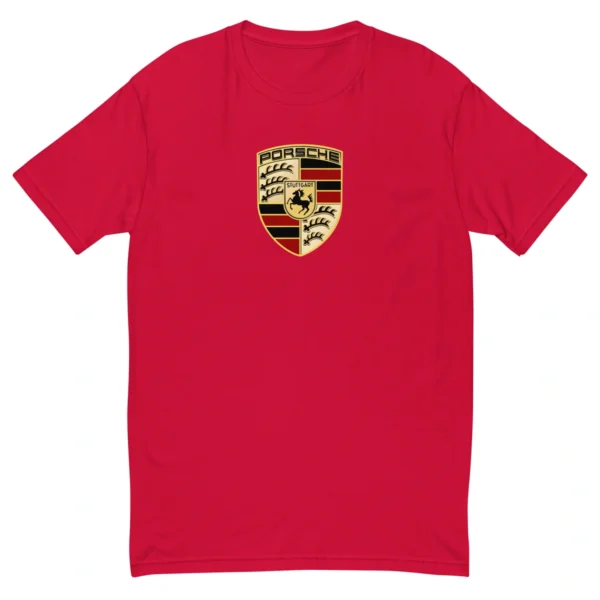 Camiseta Masculina Porsche - Imagem 3
