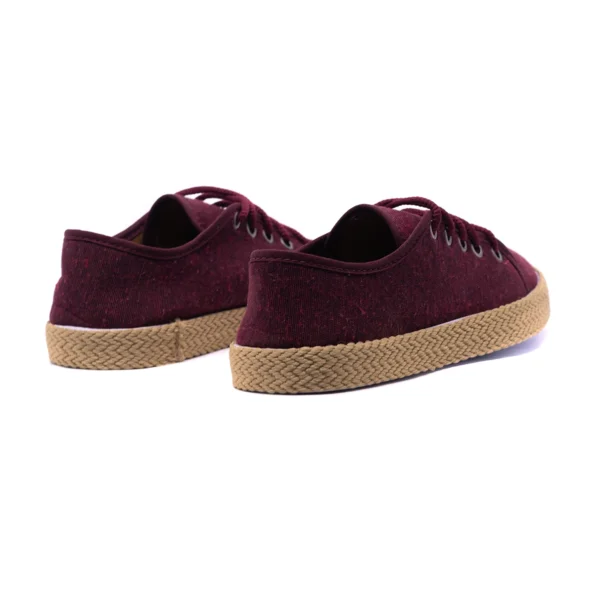 Tênis Feminino Casual Corda Juta - Imagem 12