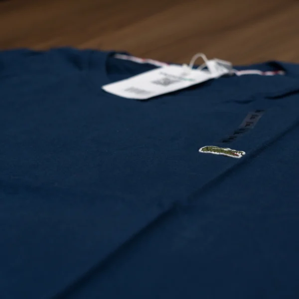 Camiseta Lacoste Básica Peruana - Imagem 21