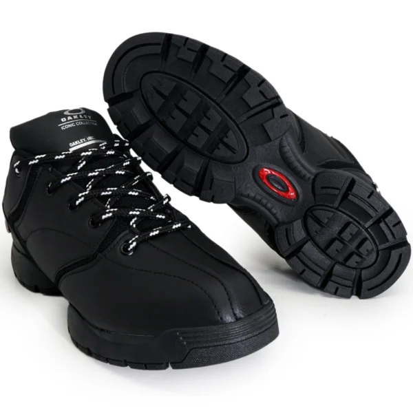 Tênis Masculino Oakley Flak Botinha - Imagem 4