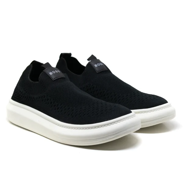Tênis Masculino Hugo Boss Knit - Imagem 10