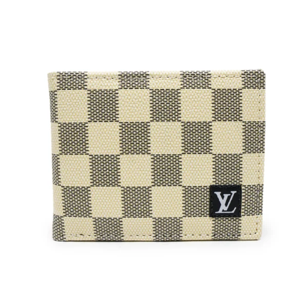 Carteira Masculina Louis Vuitton - Imagem 4