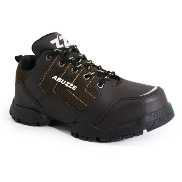 Tênis Botinha Masculina Abuzze Track - Imagem 23