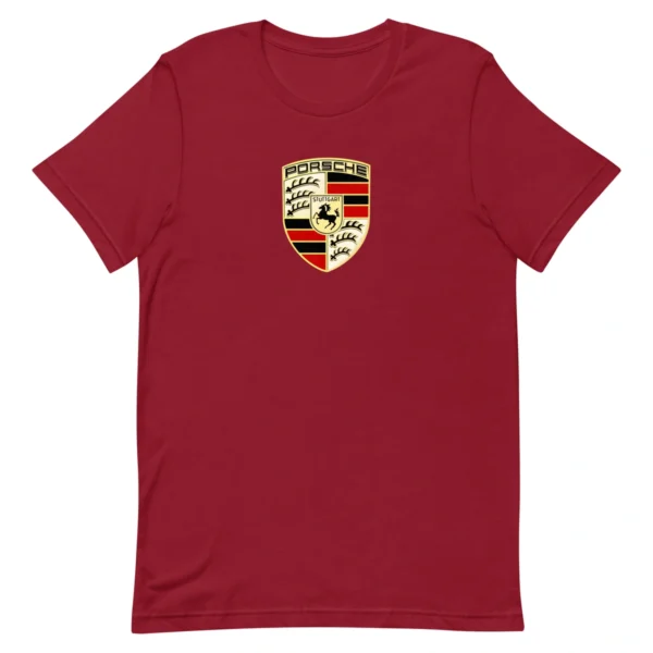 Camiseta Masculina Porsche - Imagem 21