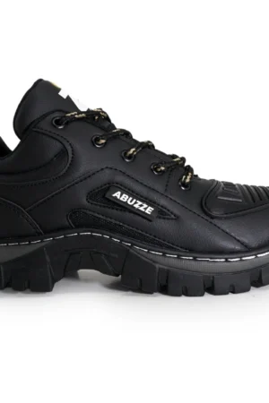 Tênis Botinha Masculina Adventure Abuzze