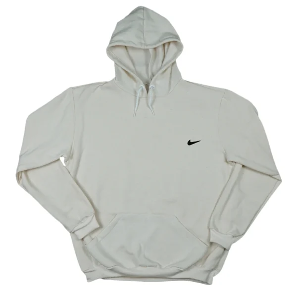 Blusa Moletom Nike Unique Com Capuz Premium - Imagem 3