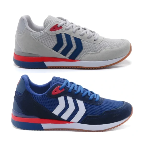 Kit 2 Tênis Masculino Casual Esportivo Premium - Imagem 2