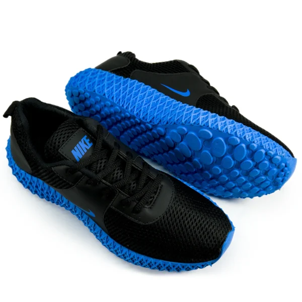 Tênis Masculino Nike 4D Smash - Imagem 8