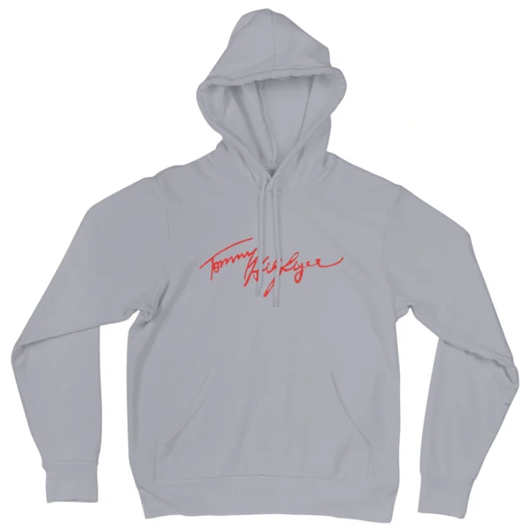 Blusa Moletom Tommy Hilfiger Com Capuz Premium - Imagem 18
