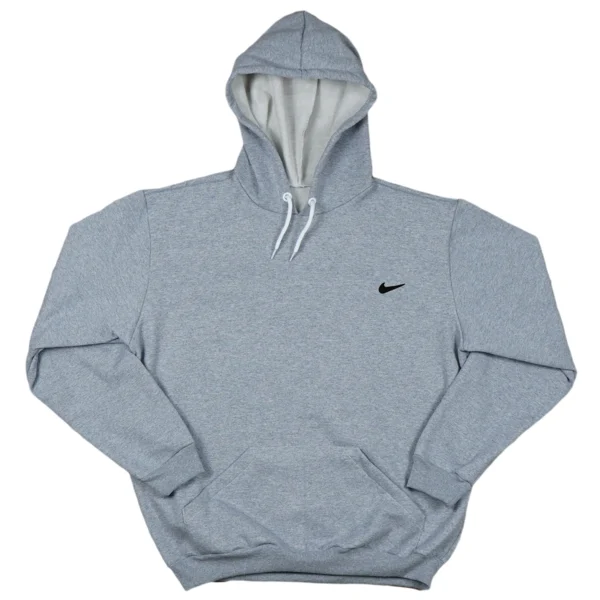 Blusa Moletom Nike Unique Com Capuz Premium - Imagem 18