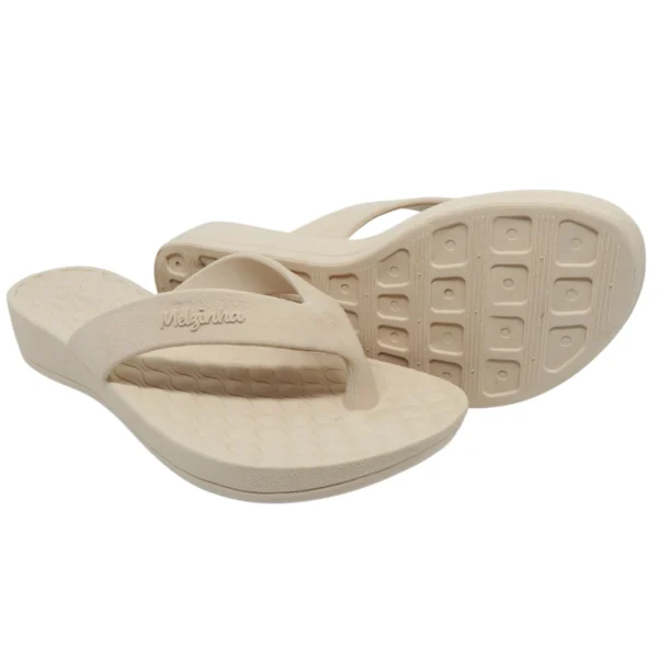 Chinelo Feminino Casual Mel - Imagem 17