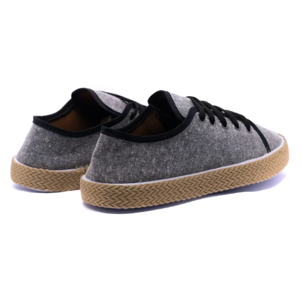 Tênis Feminino Casual Corda Juta - Imagem 16