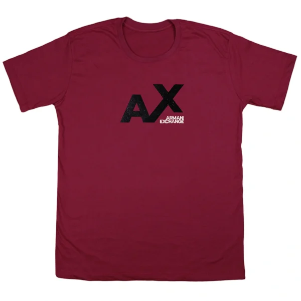 Camiseta Armani Exchange Premium - Imagem 9