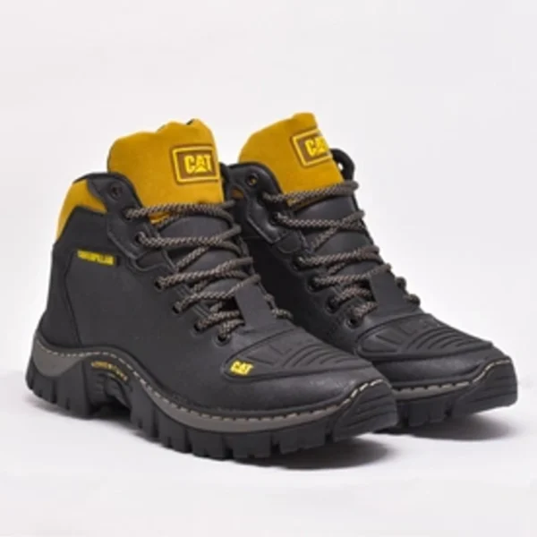 Bota Caterpillar Adventure Cano Médio - Imagem 11