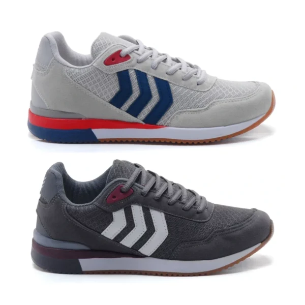 Kit 2 Tênis Masculino Casual Esportivo Premium - Imagem 3