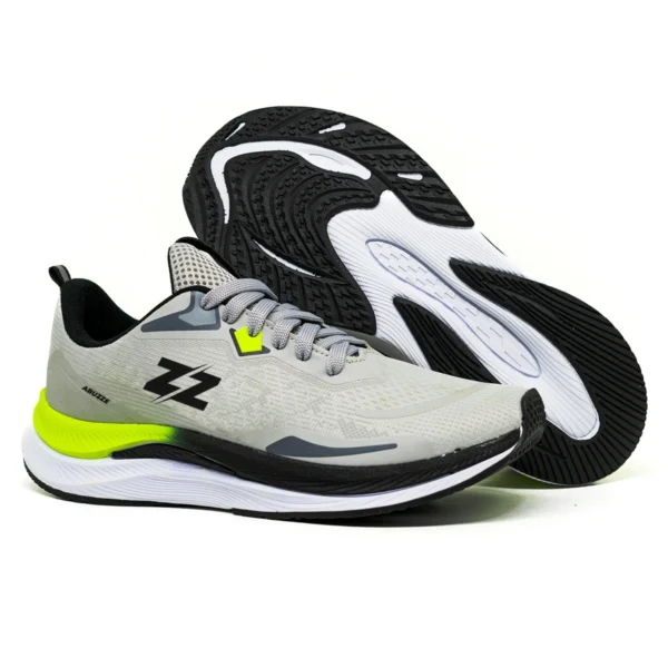 Tênis Masculino Abuzze Run Original - Imagem 15