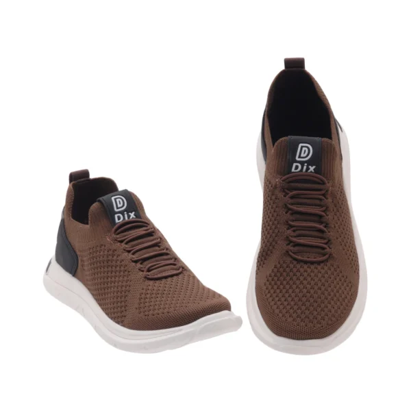 Tênis Masculino Casual Knit - Imagem 5