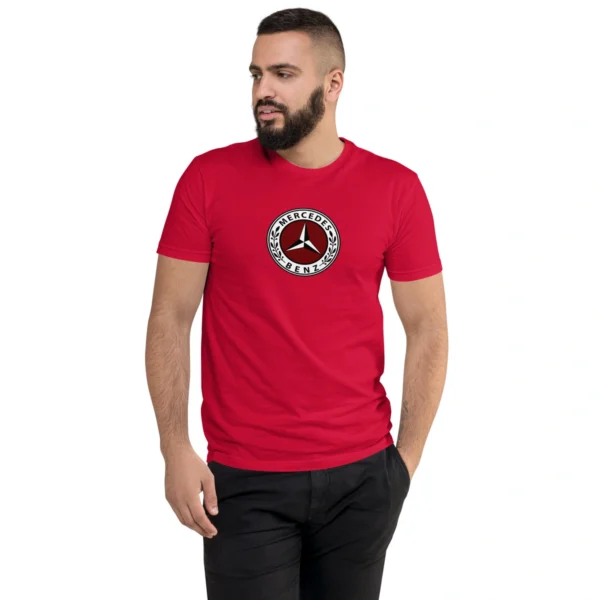 Camiseta Masculina Mercedes-Benz - Imagem 8
