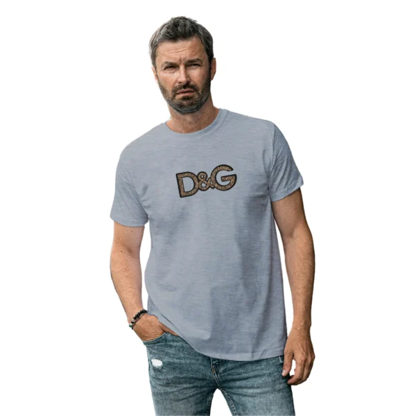 Camiseta Dolce & Gabanna Premium - Imagem 14