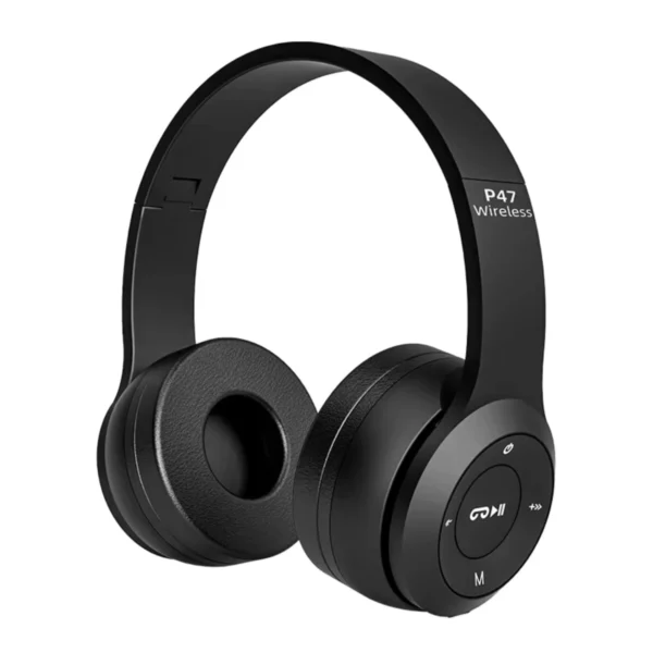 Fone de Ouvido Bluetooth Headphone P47 - Imagem 11