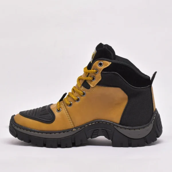 Bota Caterpillar Adventure Cano Médio - Imagem 9
