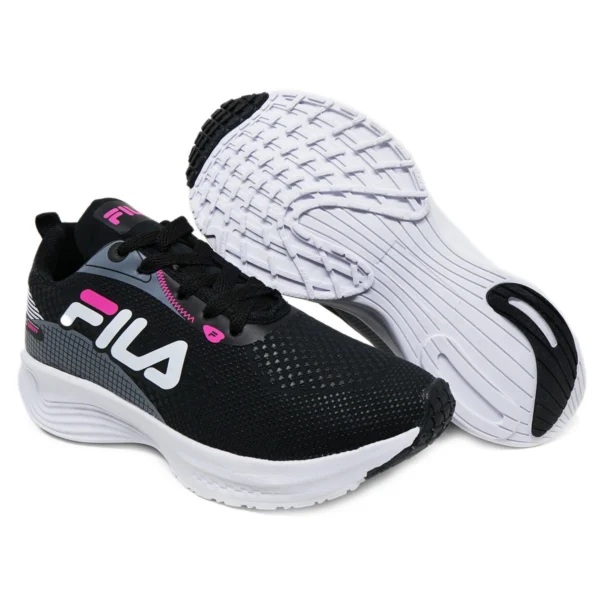 Tênis Feminino Fila Racer Brave Run - Imagem 4
