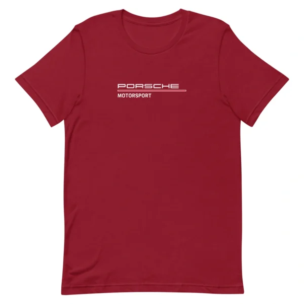Camiseta Masculina Porsche Motosport - Imagem 18