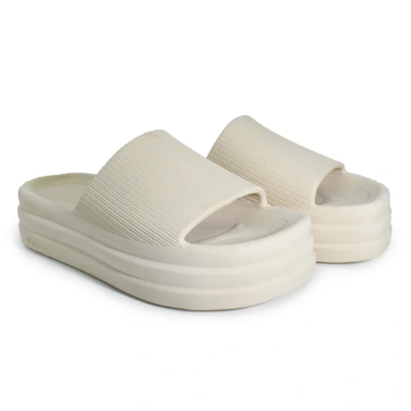 Chinelo Feminino Slide Nuvem Plataforma - Image 12