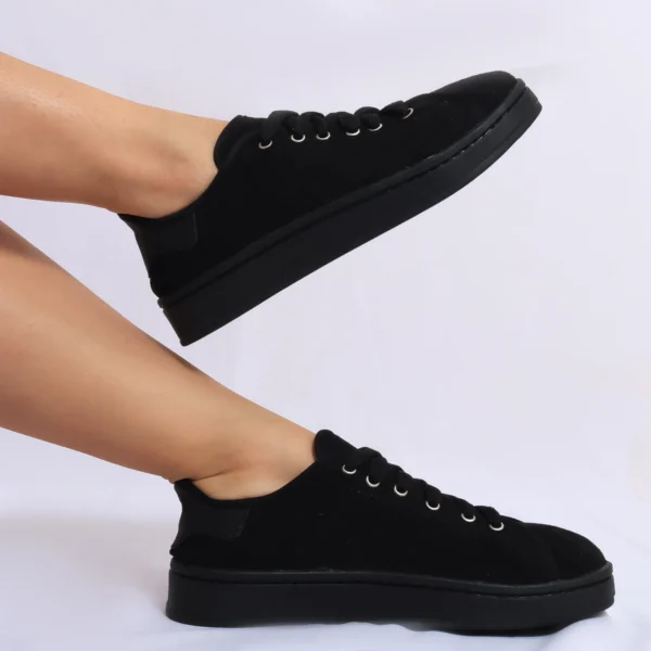 Tênis Feminino Casual Via - Imagem 7