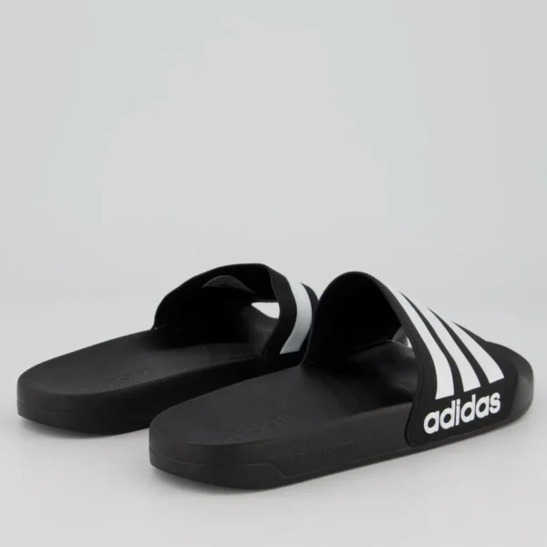 Chinelo Slide Adidas Adilette Listras - Imagem 3