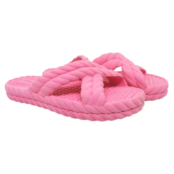 Chinelo Feminino Trançado Nuvem - Imagem 16