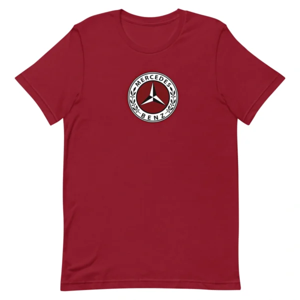 Camiseta Masculina Mercedes-Benz - Imagem 21