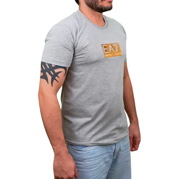 Camiseta Masculina Emporio Armani EA7 Golden Premium - Imagem 19