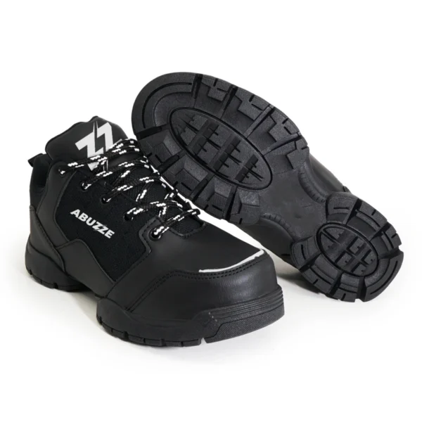 Tênis Botinha Masculina Abuzze Track - Imagem 6