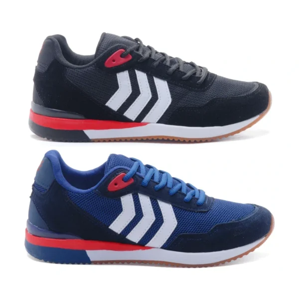 Kit 2 Tênis Masculino Casual Esportivo Premium - Imagem 5