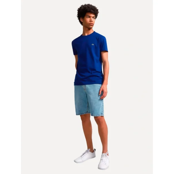 Camiseta Lacoste Básica Peruana - Imagem 10
